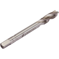 Метчик CNIC М 7,0x0,75 м/р.Р6АМ5 винтовая канавка к-т из 2-х шт. 65393