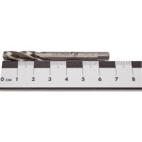 Метчик CNIC М 7,0x0,75 м/р.Р6АМ5 винтовая канавка к-т из 2-х шт. 65393