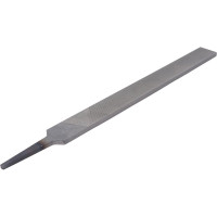 Напильник CNIC плоский 300мм №4 сталь У13 тупоносый 63211