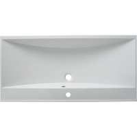 Раковина-столешница Aquanet Нота-100 00284116