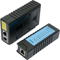 Сетевой тестер кабеля 5Bites UTP/FTP/STP RJ45, TEL RJ11/12  LY-CT003