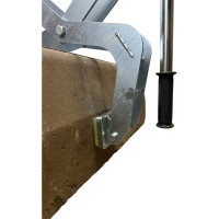 Захват для бордюра ООО Компания Икс-Бетон ГП-300, полиуретан 4687202114306