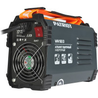 Сварочный инверторный аппарат PATRIOT WM160D 605302016