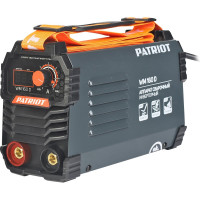 Сварочный инверторный аппарат PATRIOT WM160D 605302016