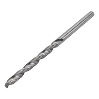 Сверло по металлу твердосплавное цельное цх (3.80x43x75 мм; ВК8; DIN338) ИНСТУЛС 00001178560