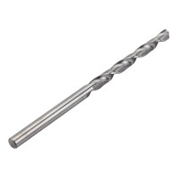 Сверло по металлу твердосплавное цельное цх (3.80x43x75 мм; ВК8; DIN338) ИНСТУЛС 00001178560