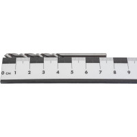 Сверло по металлу твердосплавное цельное цх (3.80x43x75 мм; ВК8; DIN338) ИНСТУЛС 00001178560