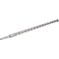 Бур SDS-plus 4C PLUS 20х400х460 мм, 4-cutting D.BOR D-4PD20L0460