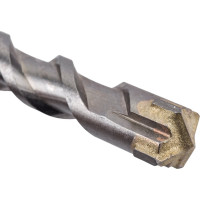 Бур SDS-plus 4C PLUS 20х400х460 мм, 4-cutting D.BOR D-4PD20L0460