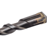 Бур SDS-plus 4C PLUS 10х100х160 мм, 4-cutting D.BOR D-4PD10L0160