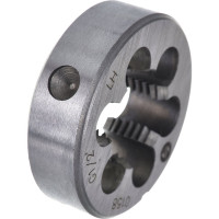 Трубная плашка ИНСТУЛС G 1/2 45x14 9ХС 2654-0158 лев ГОСТ 9740-71 00001220046