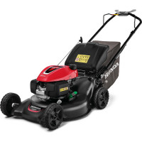 Бензиновая газонокосилка HONDA HRN536CVKEA