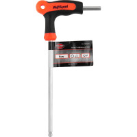 Ключ AV Steel T-образный HEX 6мм AV-360206