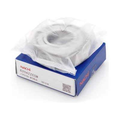 Подшипник Nachi 6204 ZZECM (T)