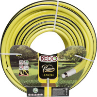 Поливочный армированный шланг REDO Premium Lemon пятислойный, 3/4", 50 м 603450