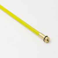 Канал подающий тефлоновый Basic (1.2-1.6 мм; 3.5 м; желтый) Оберон BS124.0041