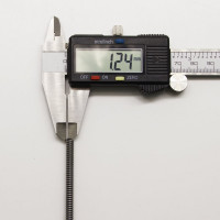 Канал подающий тефлоновый Basic (1.2-1.6 мм; 3.5 м; желтый) Оберон BS124.0041