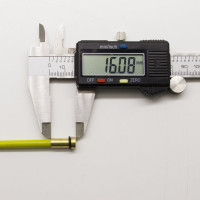 Канал подающий тефлоновый Basic (1.2-1.6 мм; 3.5 м; желтый) Оберон BS124.0041