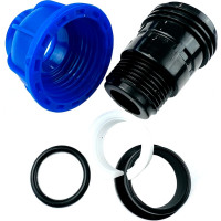 Муфта ПНД BOUTTE 20-3/4"НР 9278083