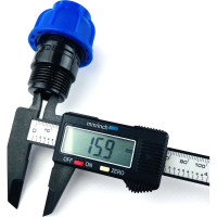 Муфта ПНД BOUTTE 20-3/4"НР 9278083