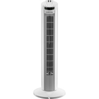Колонный вентилятор BRAYER с пультом, белый BR4958WH