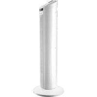Колонный вентилятор BRAYER с пультом, белый BR4958WH