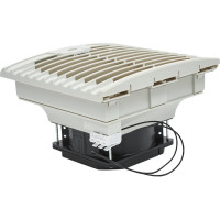 Универсальный вентилятор с фильтром TDM ELECTRIC ВФУ 170/139 м3/час 230В 45Вт IP54 SQ0832-0112