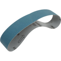 Лента шлифовальная Blue Force R895 (610x50 мм; Р60; цирконий) NORTON 63642599131