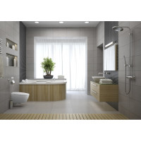 Электронный подвесной унитаз Swedbe SMART 0505