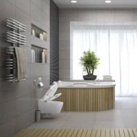 Электронный подвесной унитаз Swedbe SMART 0505