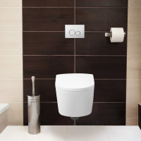 Электронный подвесной унитаз Swedbe SMART 0505