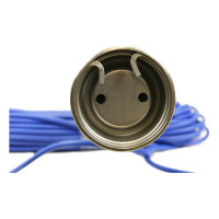 Скважинный центробежный насос 250Вт, Ø89мм, напор 34м, кабель 32м Sturm WP9725DWI