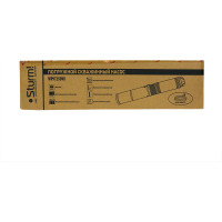 Скважинный центробежный насос 250Вт, Ø89мм, напор 34м, кабель 32м Sturm WP9725DWI