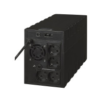 Источник бесперебойного питания IPPON Back Basic 1500 Euro 900Вт 1500ВА черный 1108022