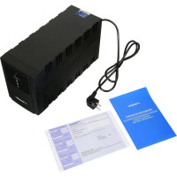 Источник бесперебойного питания IPPON Back Basic 1500 Euro 900Вт 1500ВА черный 1108022