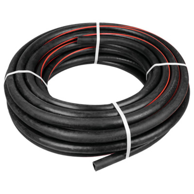 Поливочный шланг РемоКолор Волжский премиум, резиновый, армированный, 4,0 мм,D 18 мм, 25 м 66-3-016