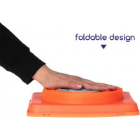 Складной конус безопасности Alca высота 40 см 550250