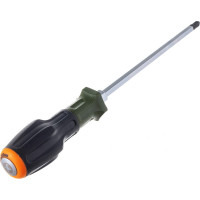 Усиленная отвертка Дело Техники крестовая PH3×200мм 742038