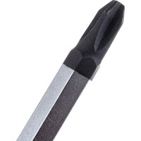 Усиленная отвертка Дело Техники крестовая PH3×200мм 742038