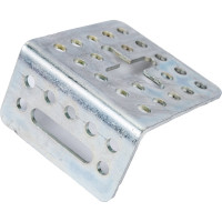 Мебельный регулируемый уголок РемоКолор 34x60x56x2 мм 71-0-053