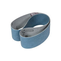 Лента шлифовальная Blue Force R895 (610x50 мм; Р120; цирконий) NORTON 63642599139