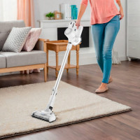 Вертикальный пылесос KITFORT КТ-5117