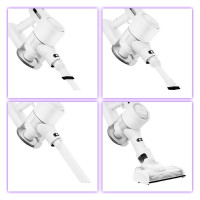 Вертикальный пылесос KITFORT КТ-5117