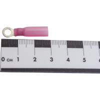 Наконечник TDM ELECTRIC НКИ-Т 1,5–4 кольцо в термоусаживаемой манжете 100шт SQ0589-0002