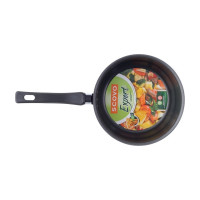 Ковш SCOVO диаметр 18 см 2 л стеклянная крышка СЭ-003