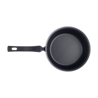 Ковш SCOVO диаметр 18 см 2 л стеклянная крышка СЭ-003