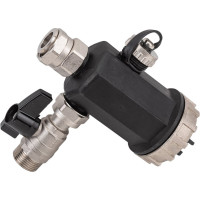 Магнитный фильтр для котла MVI 3/4" SE.901.05