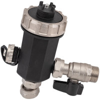 Магнитный фильтр для котла MVI 3/4" SE.901.05