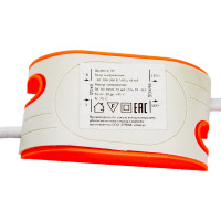 Ультратонкий встраиваемый светодиодный светильник TDM ELECTRIC Даунлайт НАРОДНЫЙ СВО п белый 3Вт 4000К SQ0329-0523