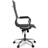 Кресло College CLG-620 LXH-A Black